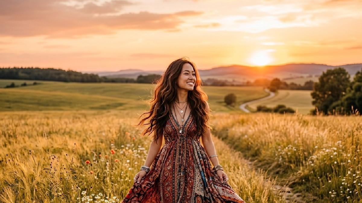 3 món đồ phong cách Bohemian không thể thiếu để nâng tầm phong cách