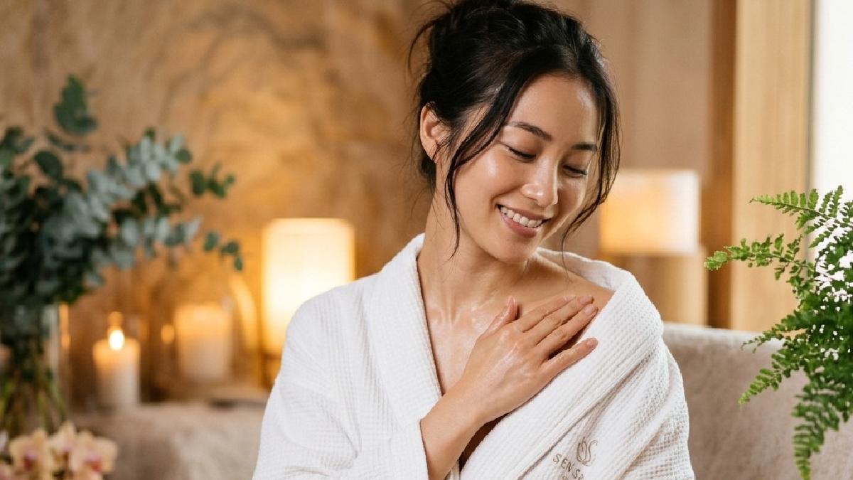 3 Cách massage tăng vòng 1 tự nhiên theo bí quyết của phụ nữ Nhật