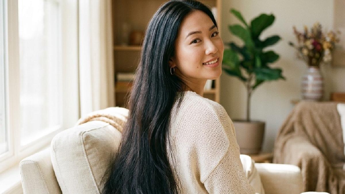 Bí quyết giúp tóc nhanh dài và chắc khỏe tự nhiên tại nhà