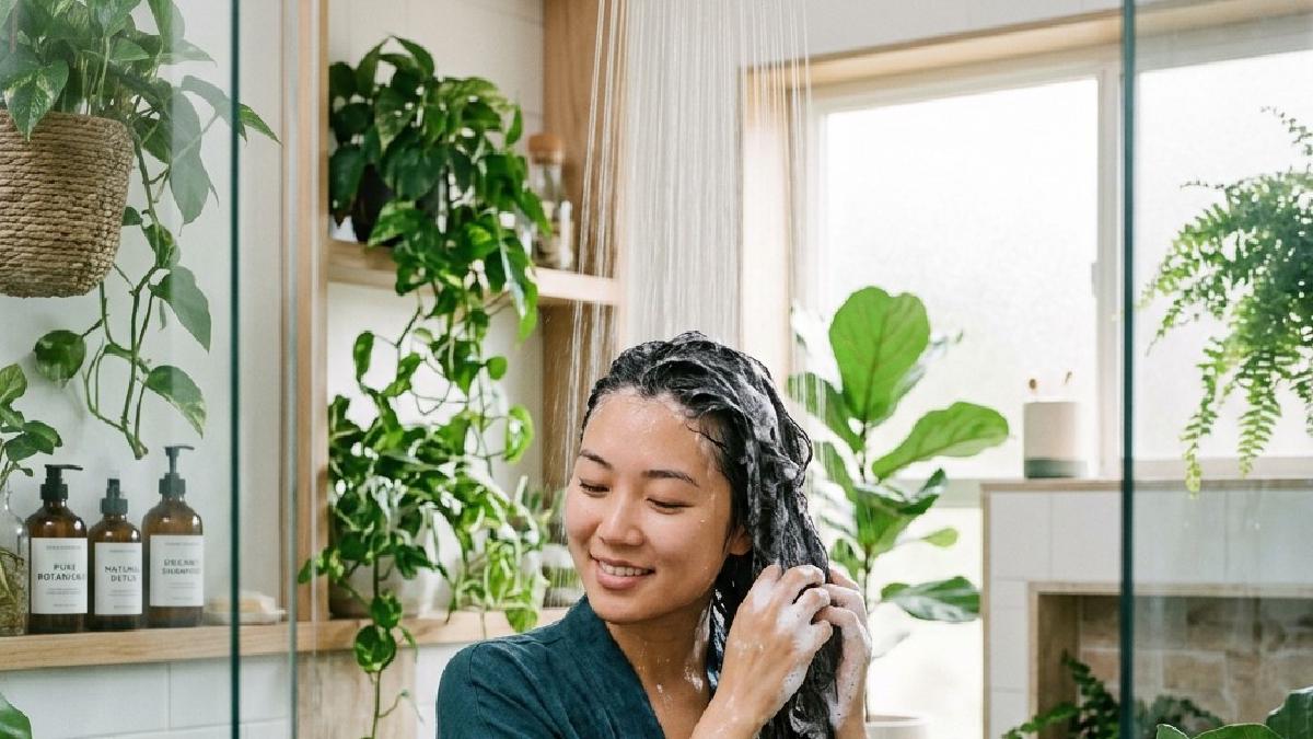 Cách Thải Độc Tóc Tại Nhà Bằng Phương Pháp Tự Nhiên Hiệu Quả