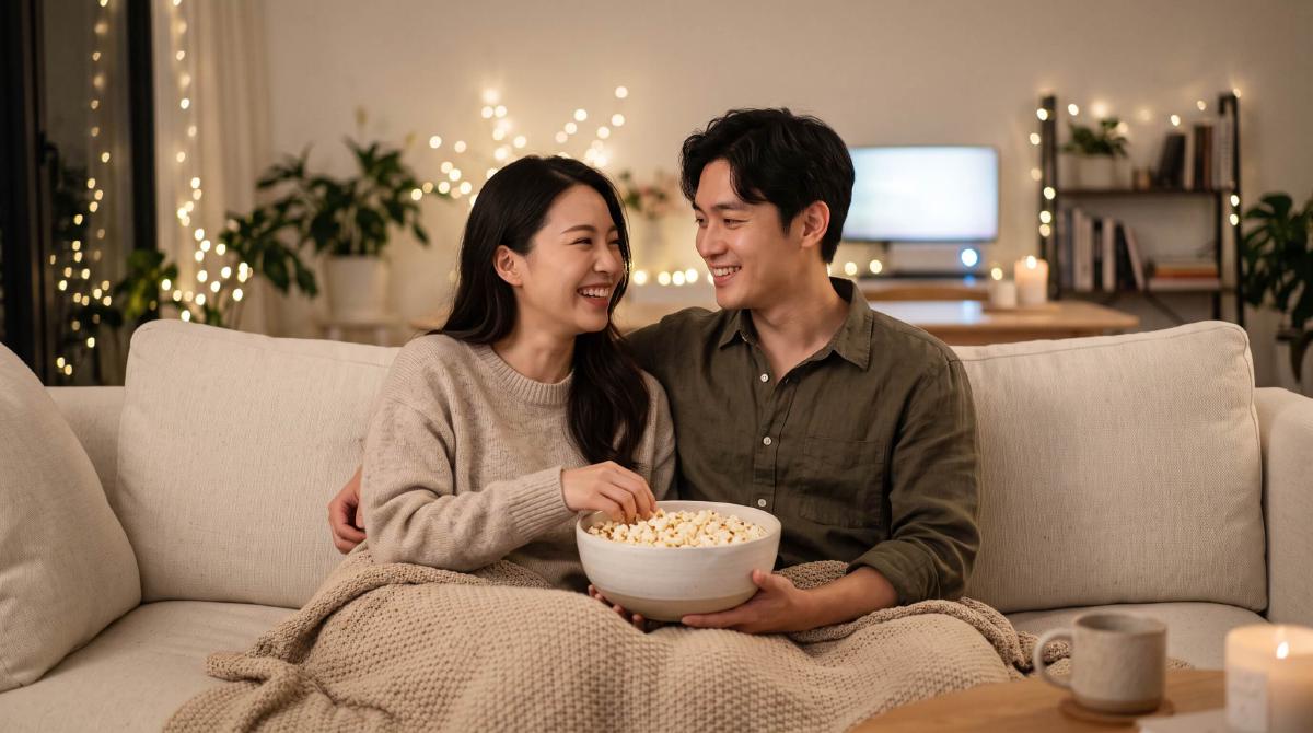 Gợi ý 3 bộ phim tình cảm lãng mạn giúp buổi hẹn hò thêm gắn kết