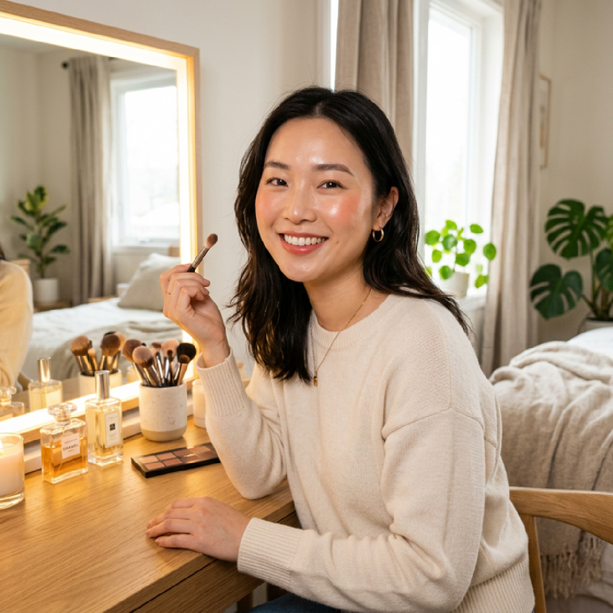 3 Bí Kíp Đánh Má Hồng Tự Nhiên Rạng Rỡ Từ Chuyên Gia Makeup Artist