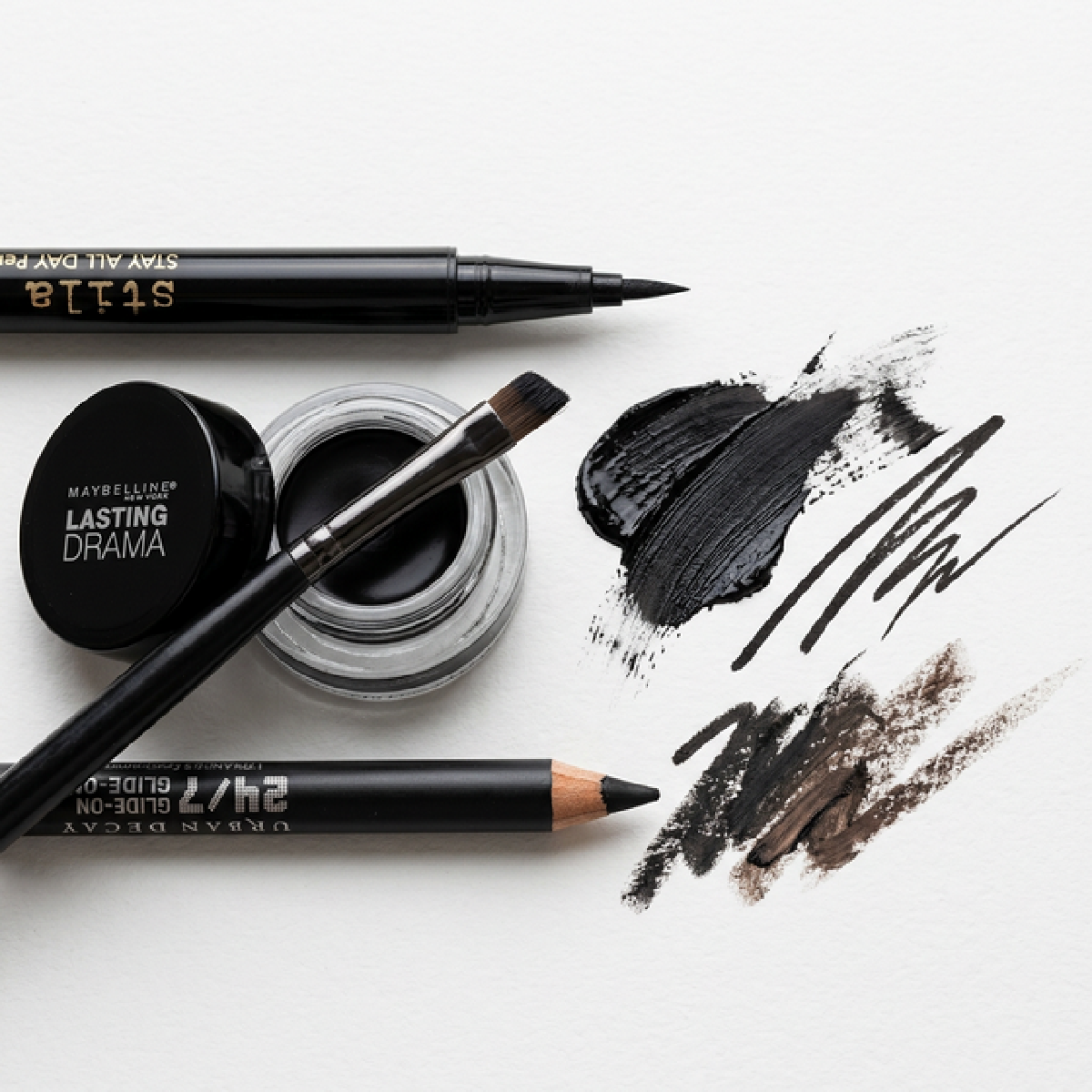 Hướng dẫn chọn và sử dụng bút kẻ mắt cho người mới bắt đầu