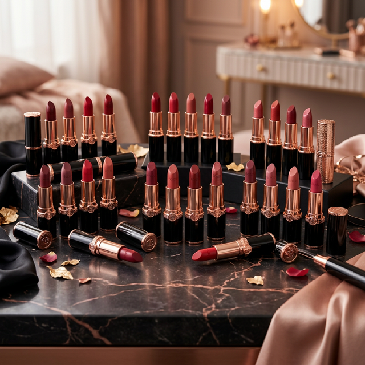 Review Bộ Sưu Tập Son Hot Lips 2 Charlotte Tilbury - Màu Nào Đáng Mua Nhất?