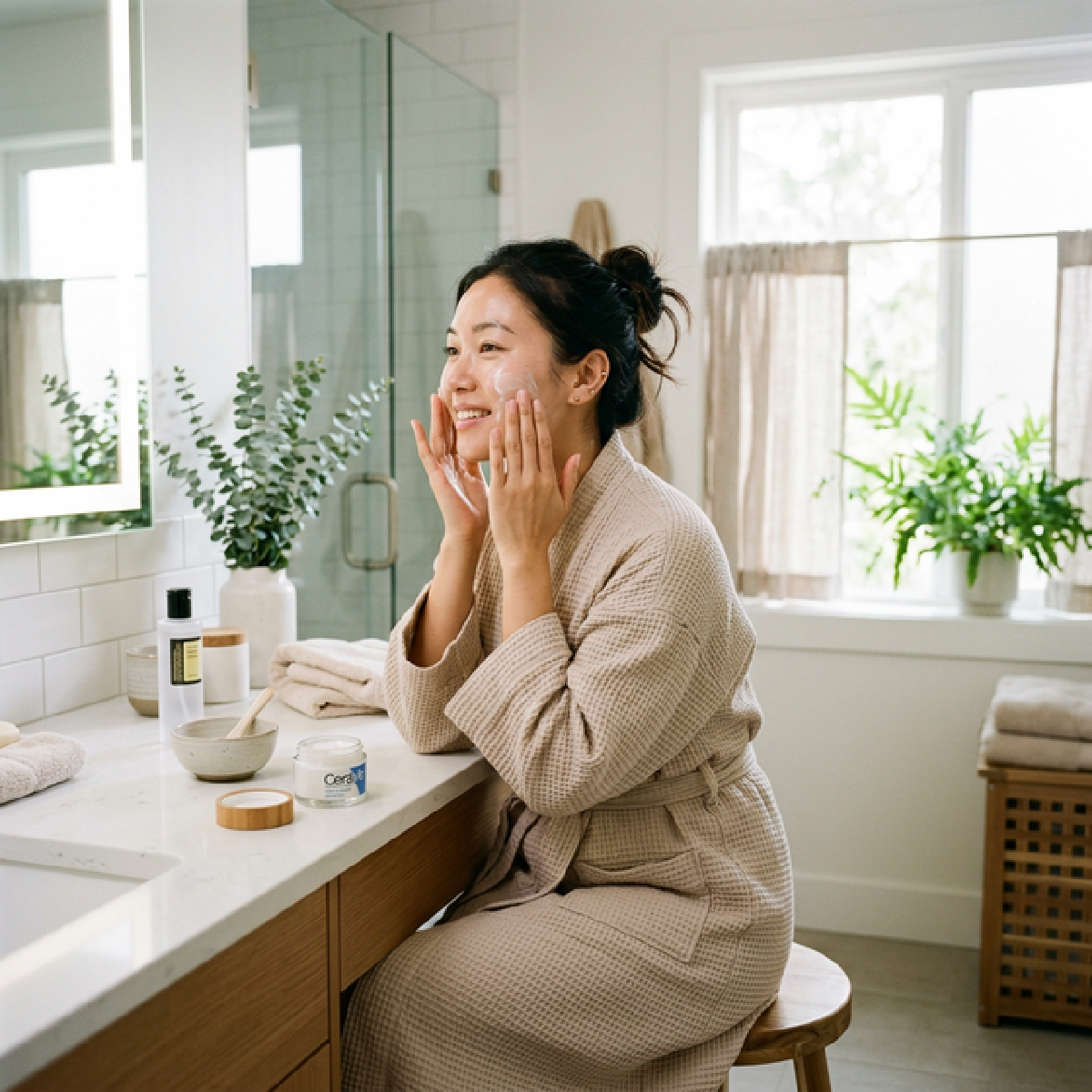 12 Lưu Ý Quan Trọng Để Chăm Sóc Da Khô Hiệu Quả Trước Tuổi 30