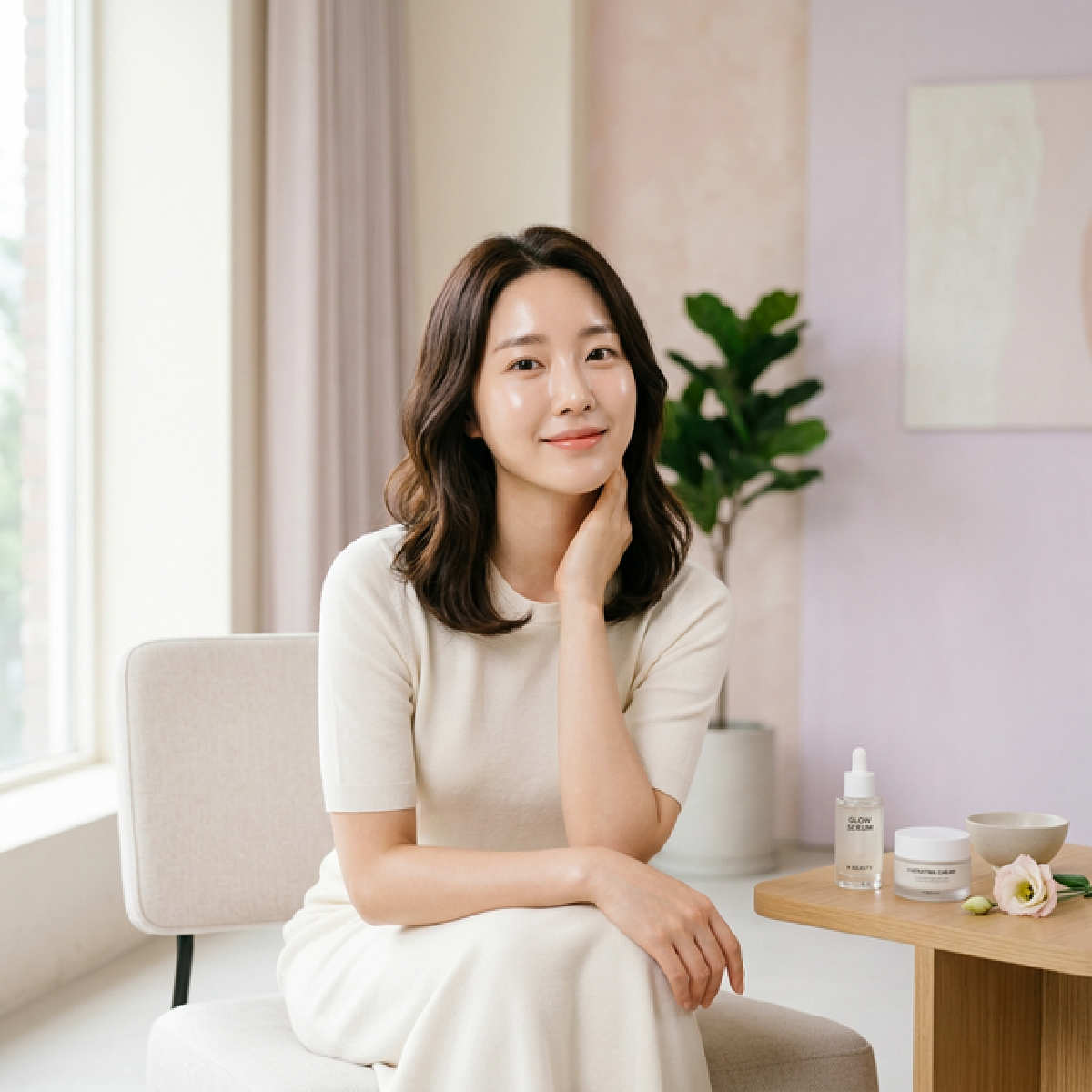 Bí Quyết Sở Hữu Làn Da Trắng Sáng Mịn Màng Chuẩn Idol KPop