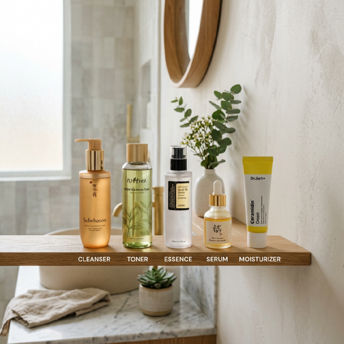 Hướng Dẫn Quy Trình Skincare Chuẩn Chuyên Gia Cho Làn Da Khỏe Đẹp